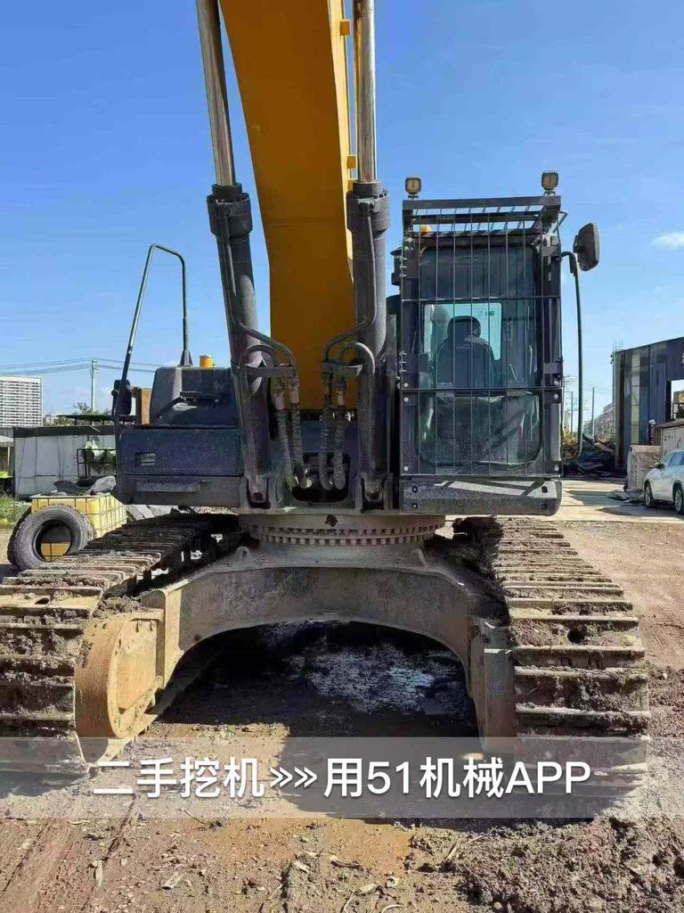 51挖机